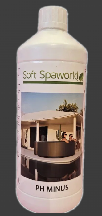 SoftSpa PH-Minus - schneller PH Senker